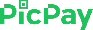 Logo do pic pay