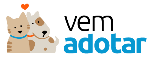 Vem Adotar - Logo